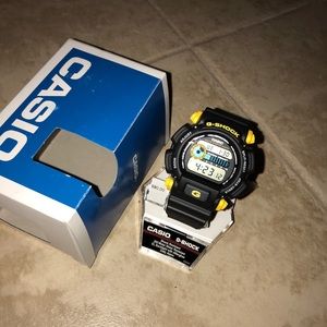 G shock